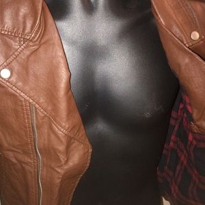HUGOEDGE Jackets & Coats - New Men's Slim fit Motorcycle pu Leather Jacket HUGOEDGE Jackets & Coats - New Men's Slim fit Motorcycle pu Leather Jacket